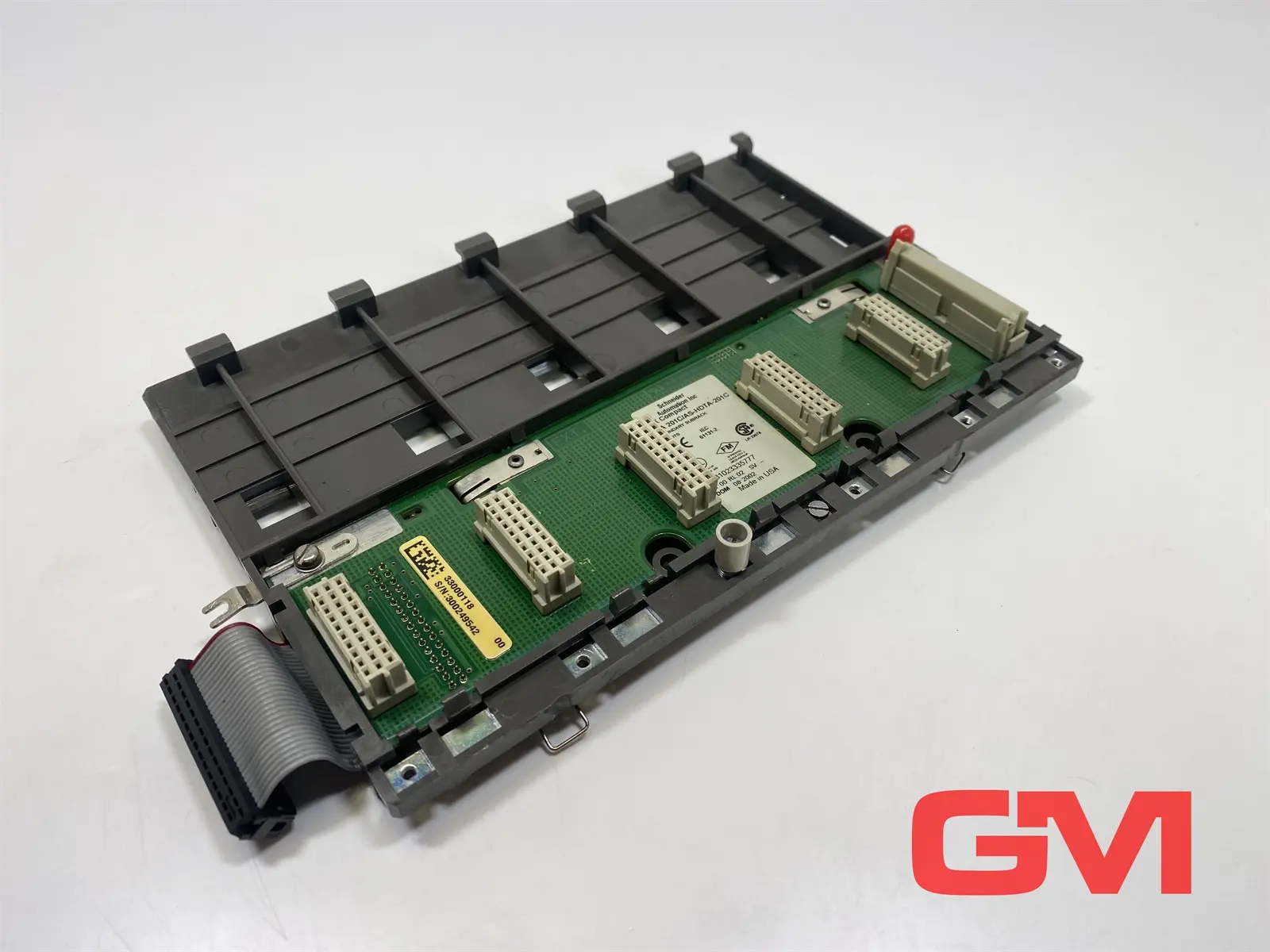 Produktfoto 1 von Schneider Automation Secondary Subrack TSX Compact DTA 201C/AS-HDTA-201C Modul