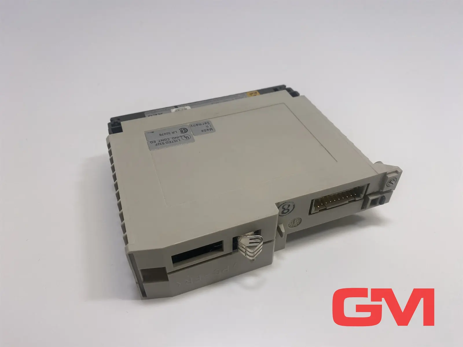 AEG Analogmodul DAU 202 2 analog module 6728-042.244666 0-10V 20mA Rev. 17
