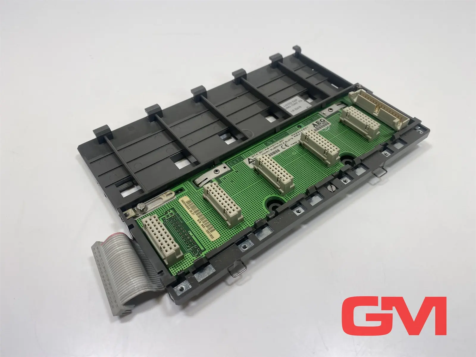 AEG Subrackmodul DTA 201/AS-HDTA-201 secondary subrack 5 slots 042244801