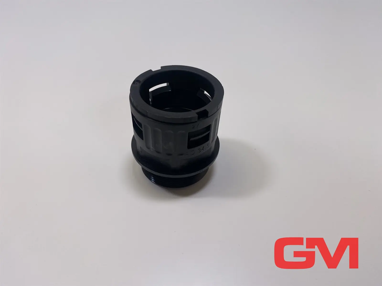Produktfoto 1 von Flexa Kunststoffverschraubung RQG AD 34,5 M40 plastic connector 15020037238