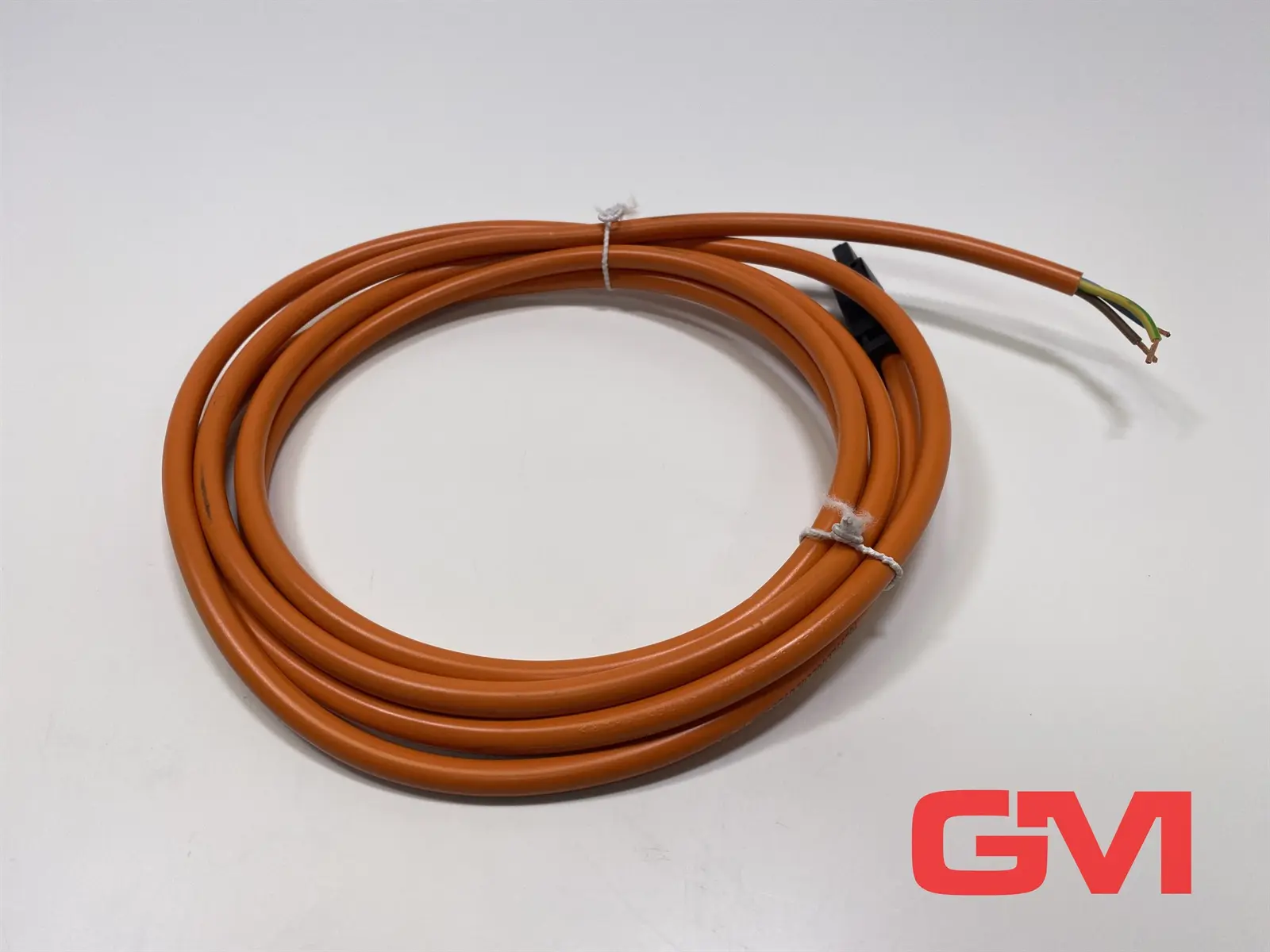 Produktfoto 1 von Wago Anschlussleitung WINSTA MINI cable 890 3X1,5mm 891-0099 Stecker/freies Ende