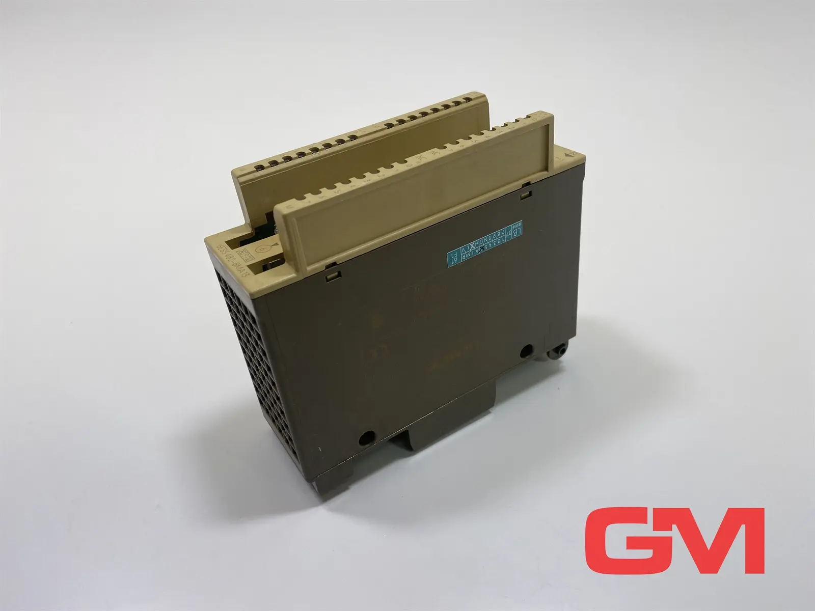 Produktfoto 1 von Siemens Digital Ein/Ausgabe 6ES5 482-8MA13 input/output Simatic S5 E-Stand 08