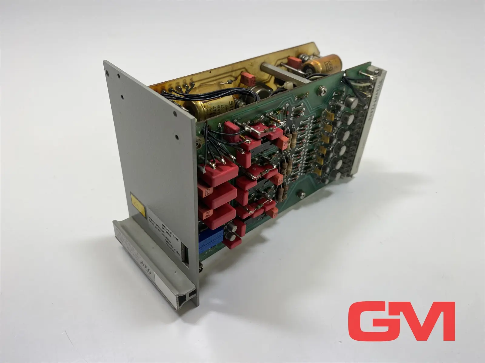 Produktfoto 1 von AEG Kontrolleinheit Multipuls IC ISIC 6D.1 controller 42V 8087420 beschädigt