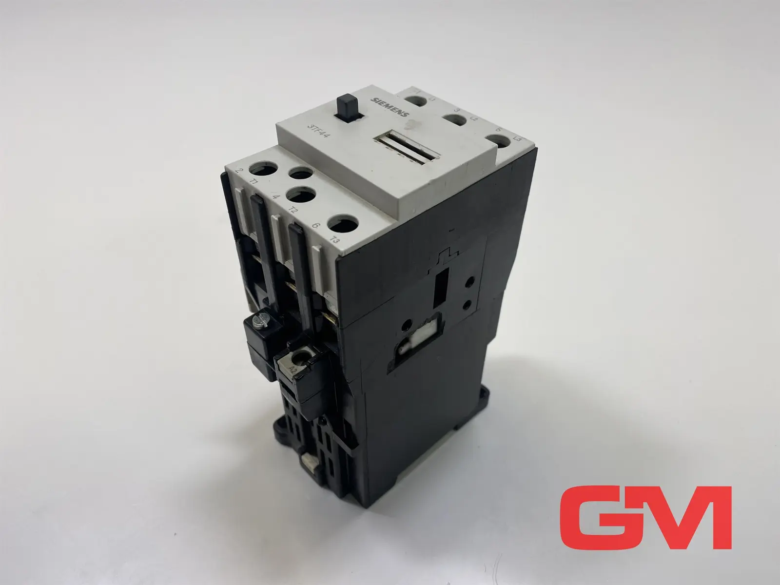 Produktfoto 1 von Siemens Leistungsschütz 3TF4422-0B Contactor Relay 3TF4422-0BB4 24VDC beschädigt
