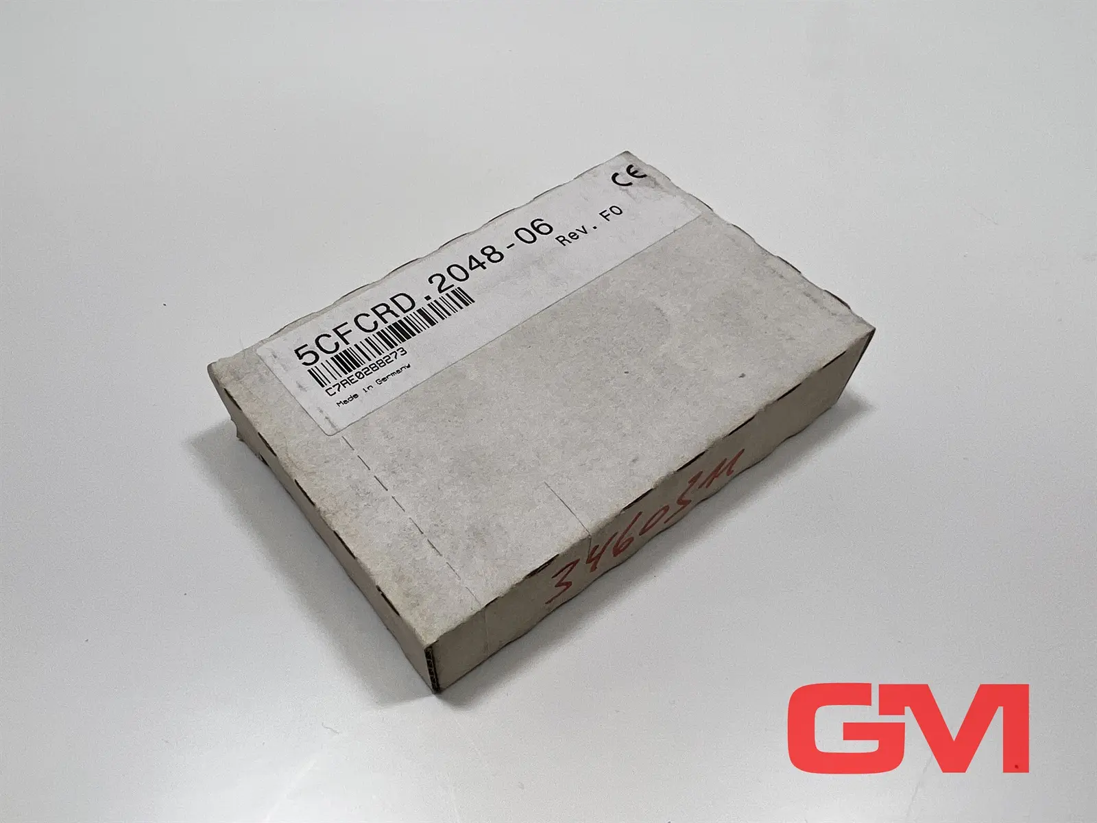 Produktfoto 1 von B&R Industrial Compact Flash Card 5CFCRD.2048-06 Revision F0 Speicherkarte