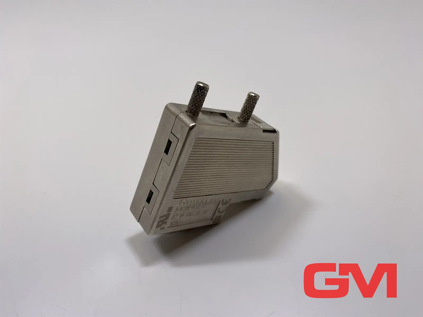 Produktfoto 1 von Phoenix Contact D-SUB-Busstecker SUBCON-PLUS F2 D-SUB bus connector 2799490