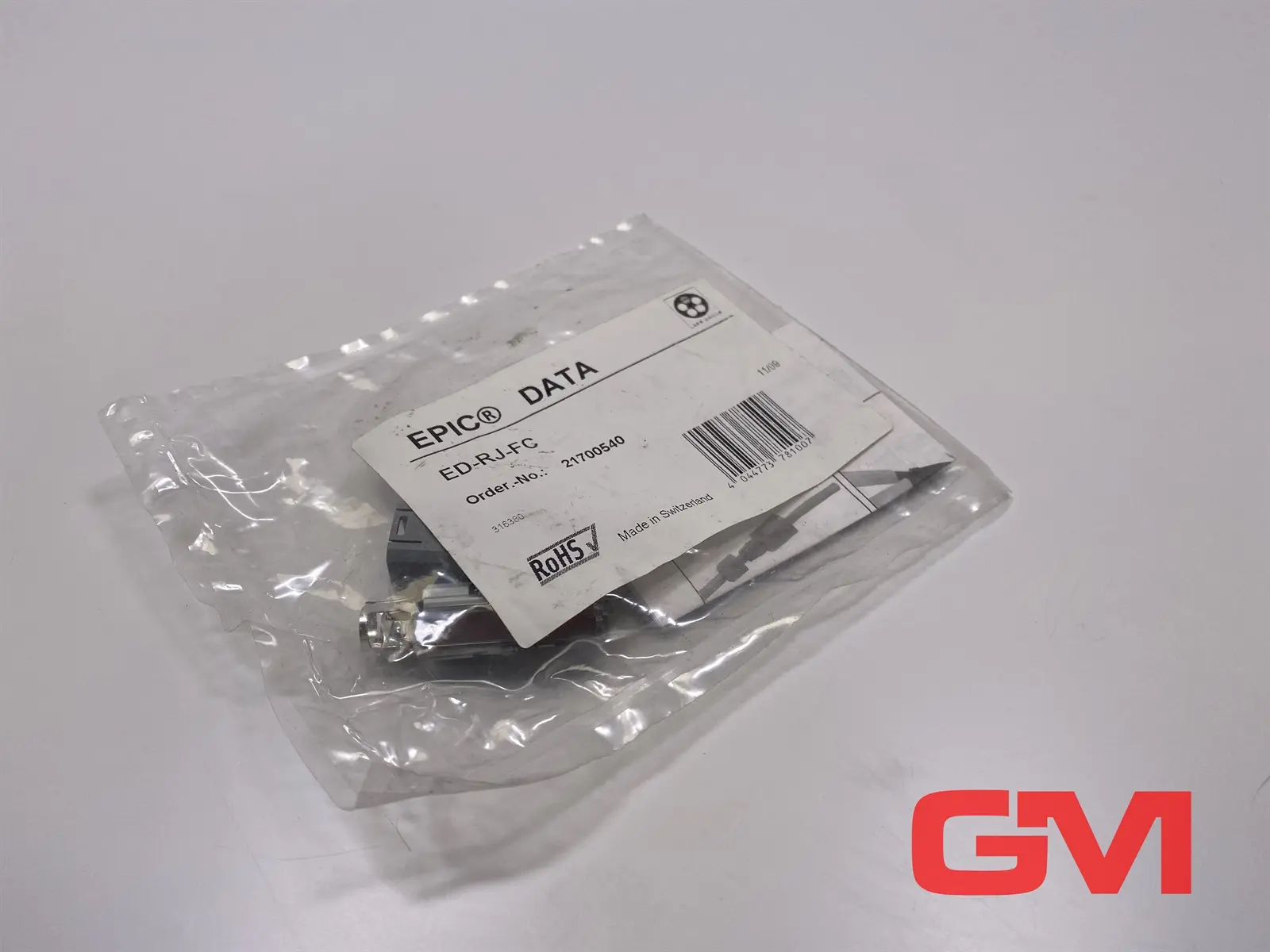 Lapp Group Feldsteckverbinder EPIC DATA ED-RJ-FC field connector 21700540 RJ45