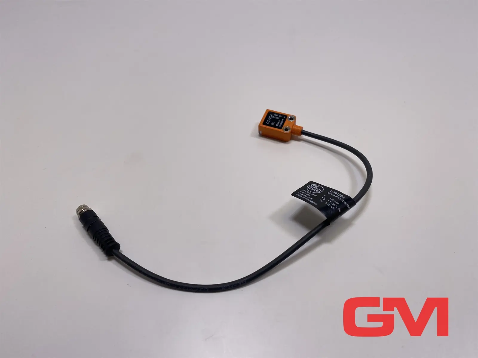 Produktfoto 1 von ifm Reflexlichttaster O7H204 diffuse reflection sensor O7H-HPKG/0,20M/AS 10-30V