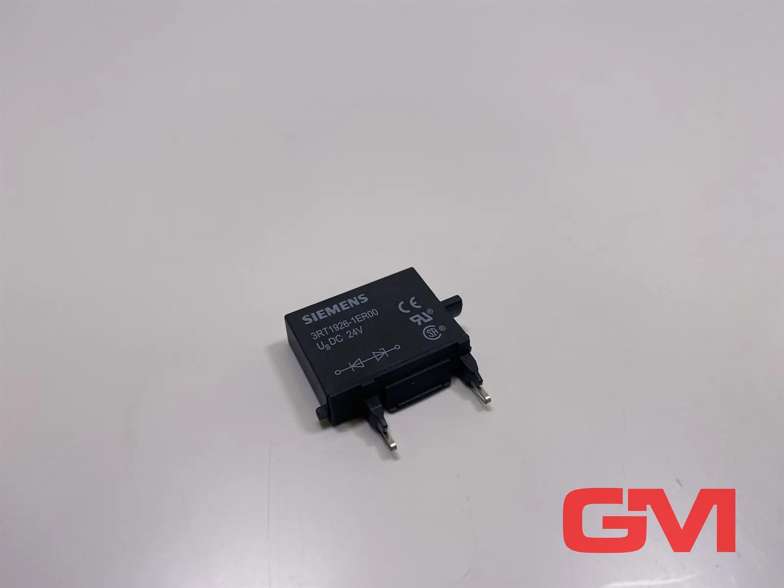 Produktfoto 1 von Siemens Überspannungsbegrenzer 3RT1926-1ER00 surge suppressor 24V DC ohne LED