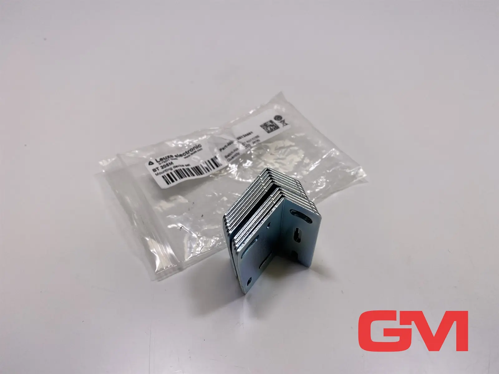 Produktfoto 1 von Leuze Set Befestigungsteil BT 205M-10SET mlounting device set 50124651 BT 205M