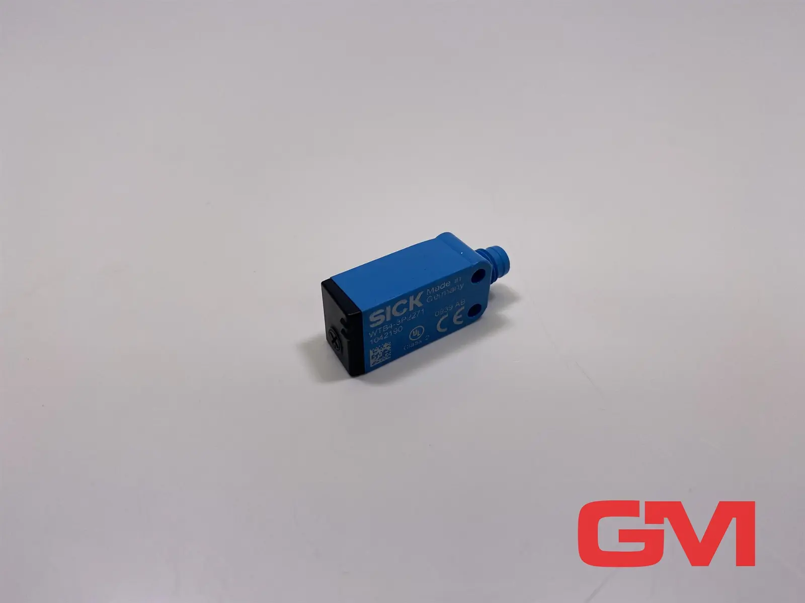 Produktfoto 1 von Sick Miniatur-Lichtschranken WTB4-3P2271 photoelectric sensor 1042190 W4-3