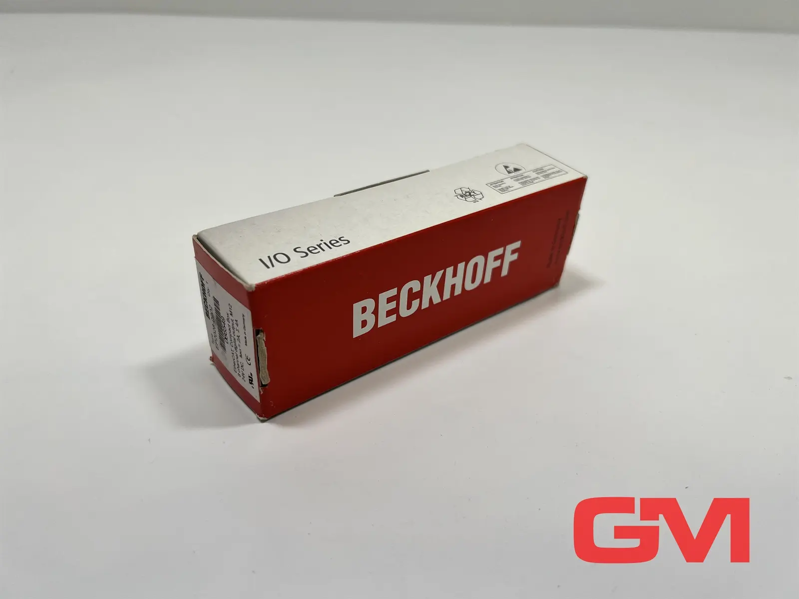 Produktfoto 1 von Beckhoff 8 Kanal Digitalausgang EP2028-0002 digital output Module EtherCAT Box