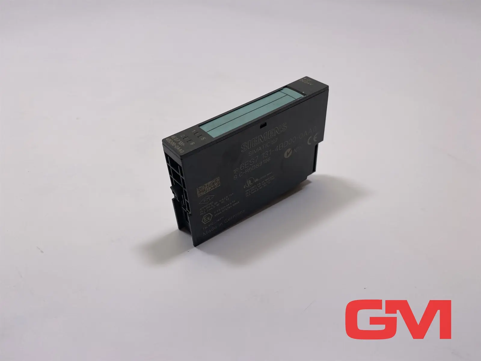 Produktfoto 1 von Siemens Elektronikmodul 6ES7131-4BD00-0AA0 electronic module Simatic DP E-St. 04