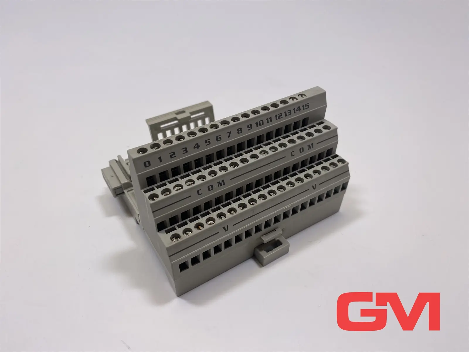 Produktfoto 1 von Allen-Bradley Anschlussblock 1794-TB3/A terminal block 96145473 120 VAC 10A