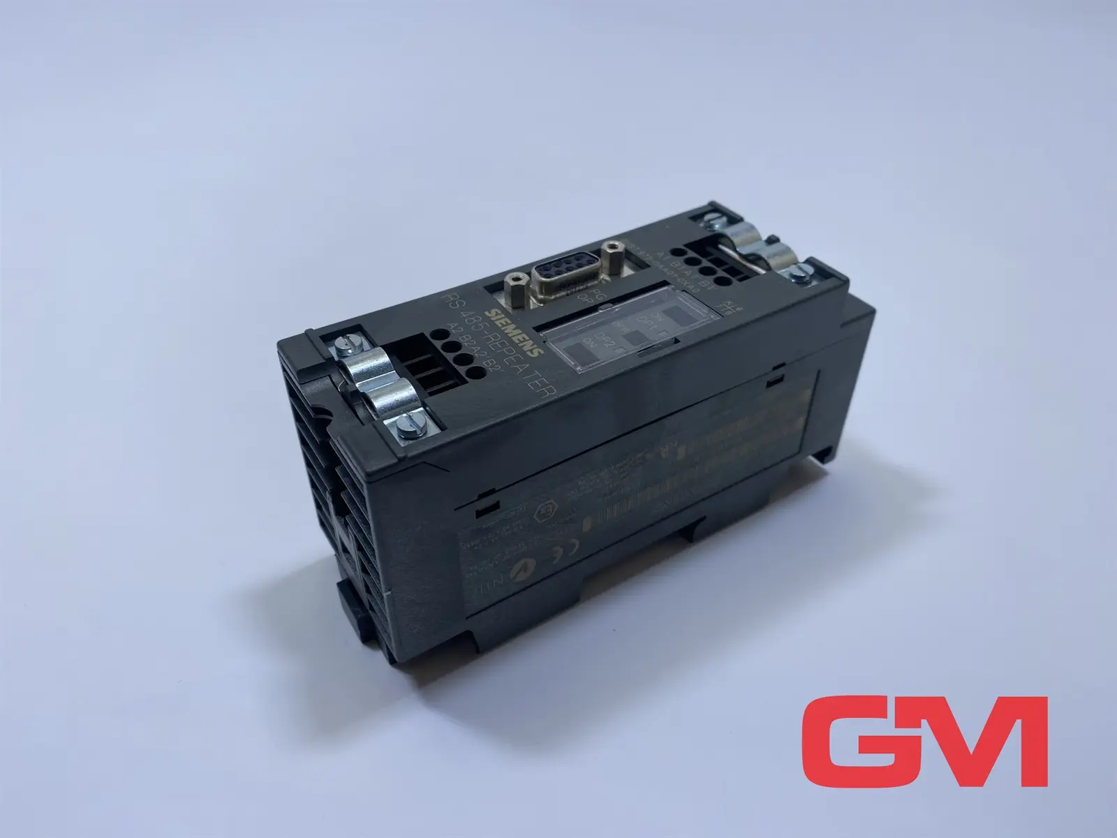 Produktfoto 1 von Siemens RS 485-Repeater 6ES7972-0AA01-0XA0 repeater Simatic DP RS485 E-Stand 05
