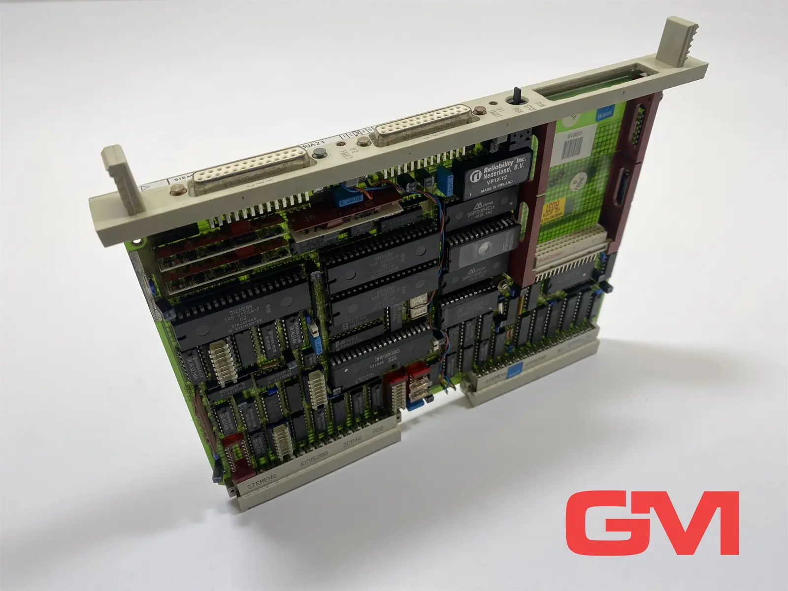 Produktfoto 1 von Siemens Kommunikationsprozessor 6ES5525-3UA21 CP 525 Simatic S5 E-Stand 03