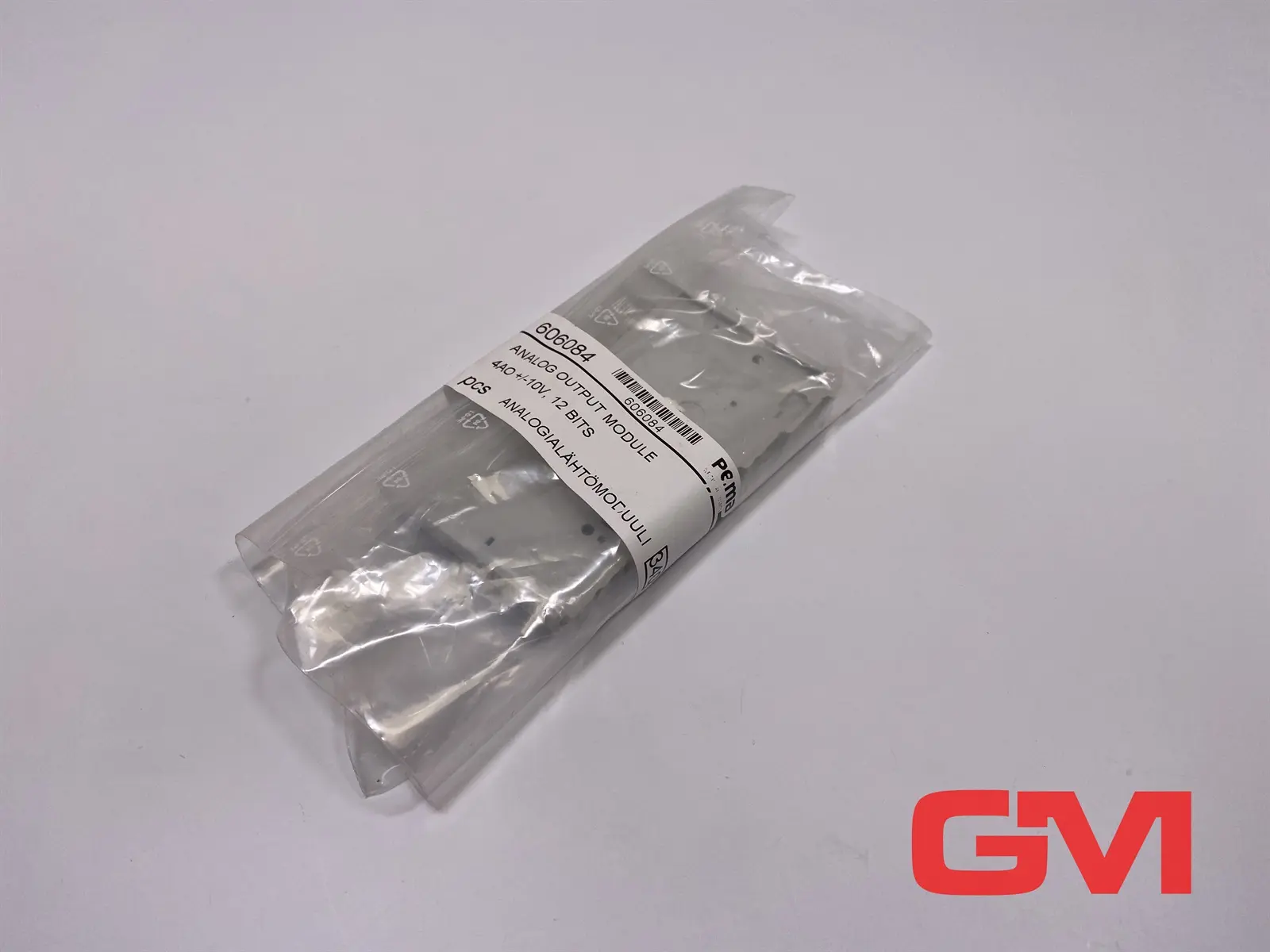 Produktfoto 1 von Beckhoff Analogausgangsmodul EL4034 Analog Output Module EL 4034-0000 10V 12 Bit