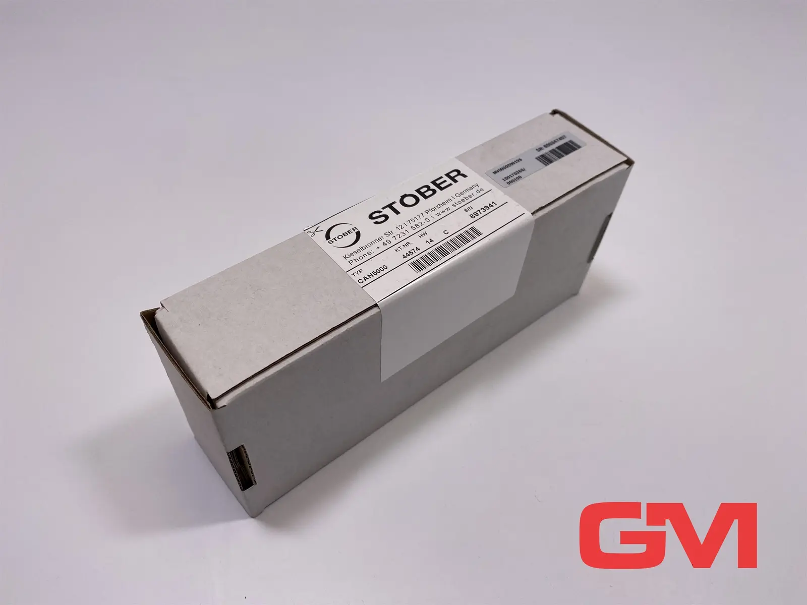 Produktfoto 1 von Stöber Kommunikationsmodul CAN5000 interface module KT.NR.44574 HW 14 C CAN 5000