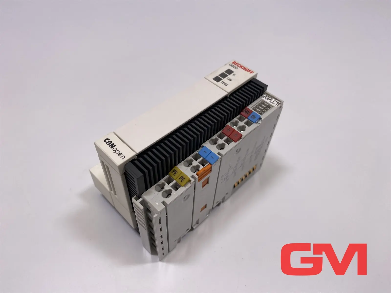 Produktfoto 1 von Beckhoff Steuerung PC CX8050 Embedded-PC mit CANopen-Master CPU Module HW 4.7