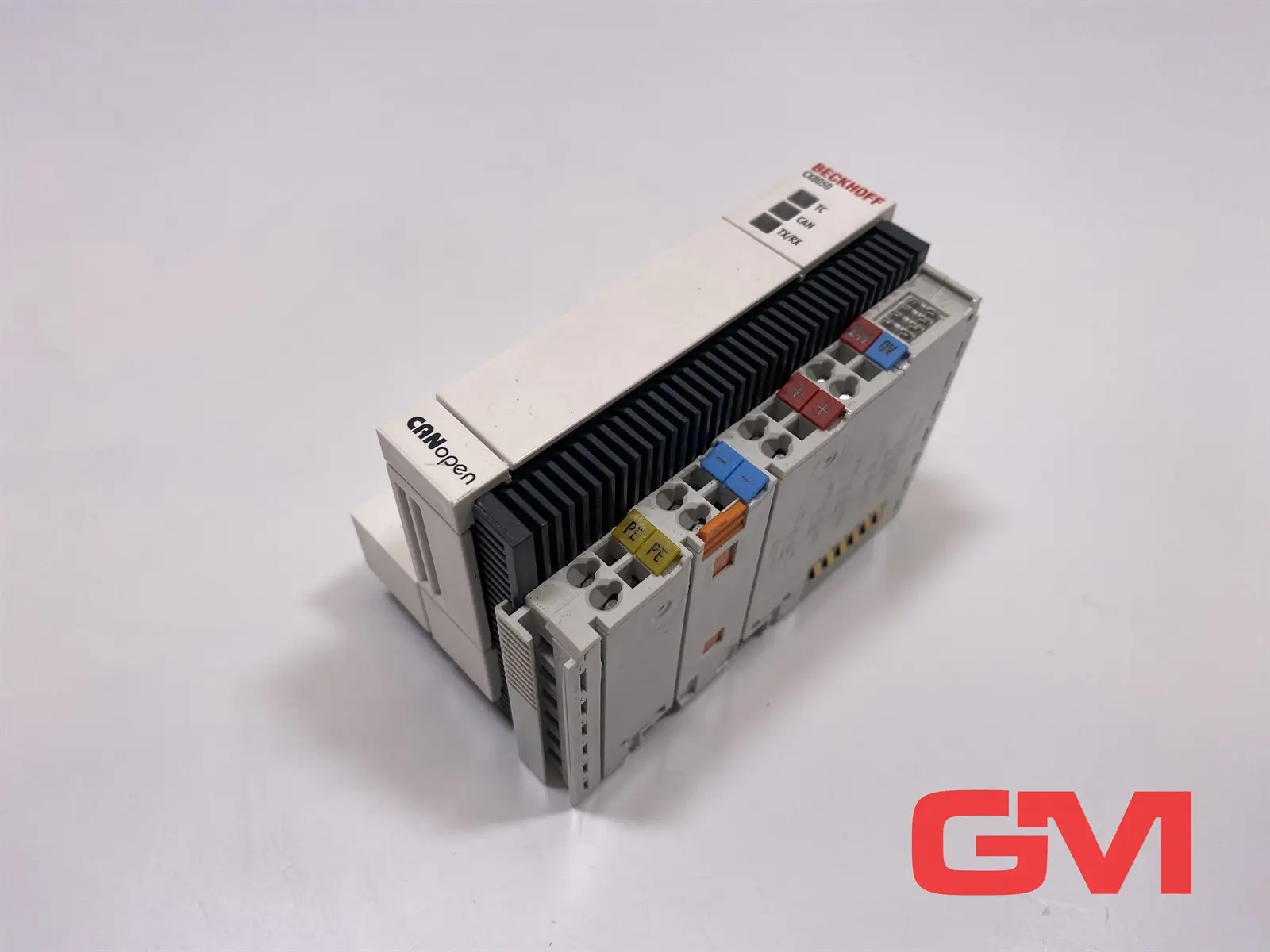 Produktfoto 1 von Beckhoff Steuerung PC CX8050 Embedded-PC mit CANopen-Master CPU Module HW 5.1
