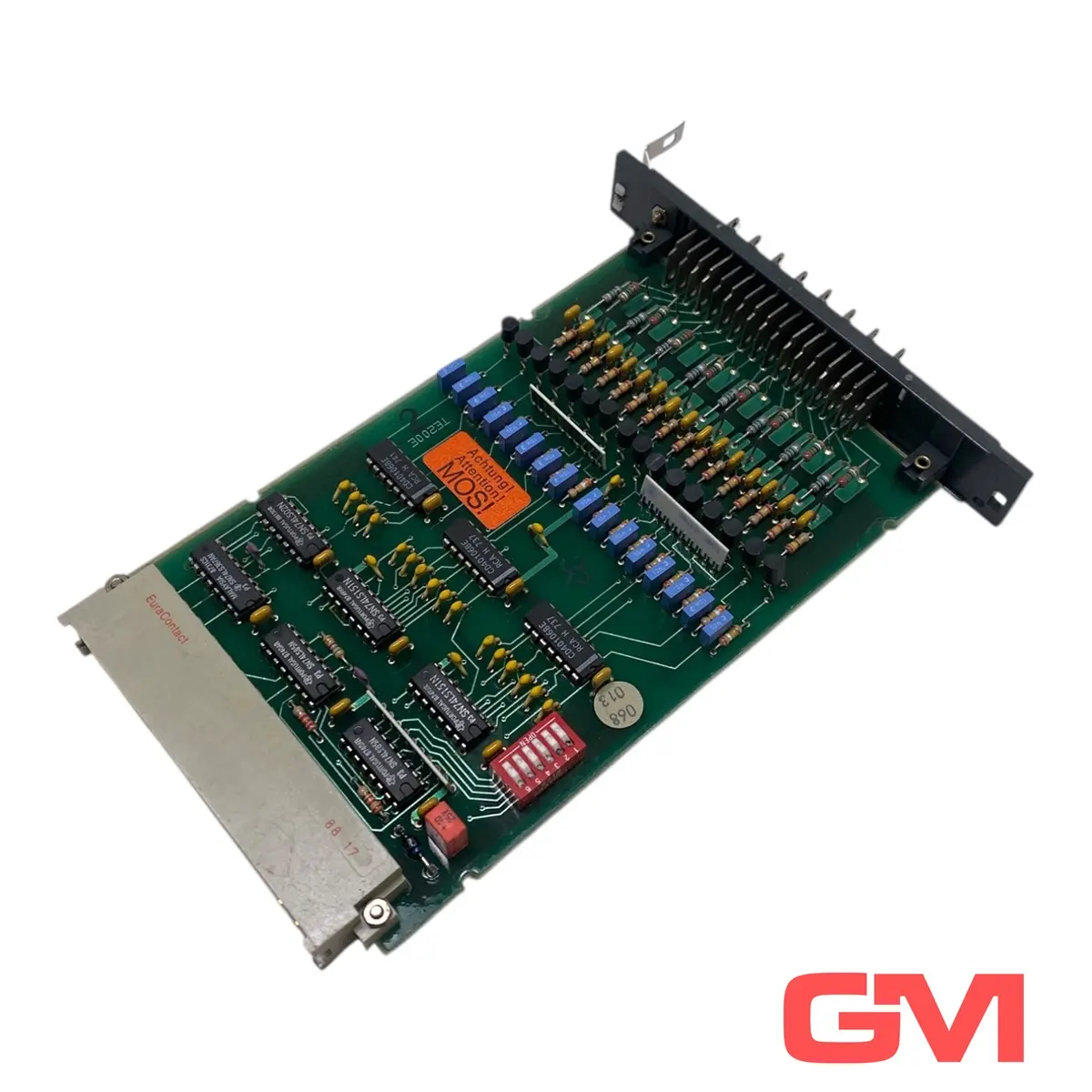 Produktfoto 1 von Klöckner Moeller Eingangsmodul EBE 200 input module 16 Eingänge 24V DC Unit