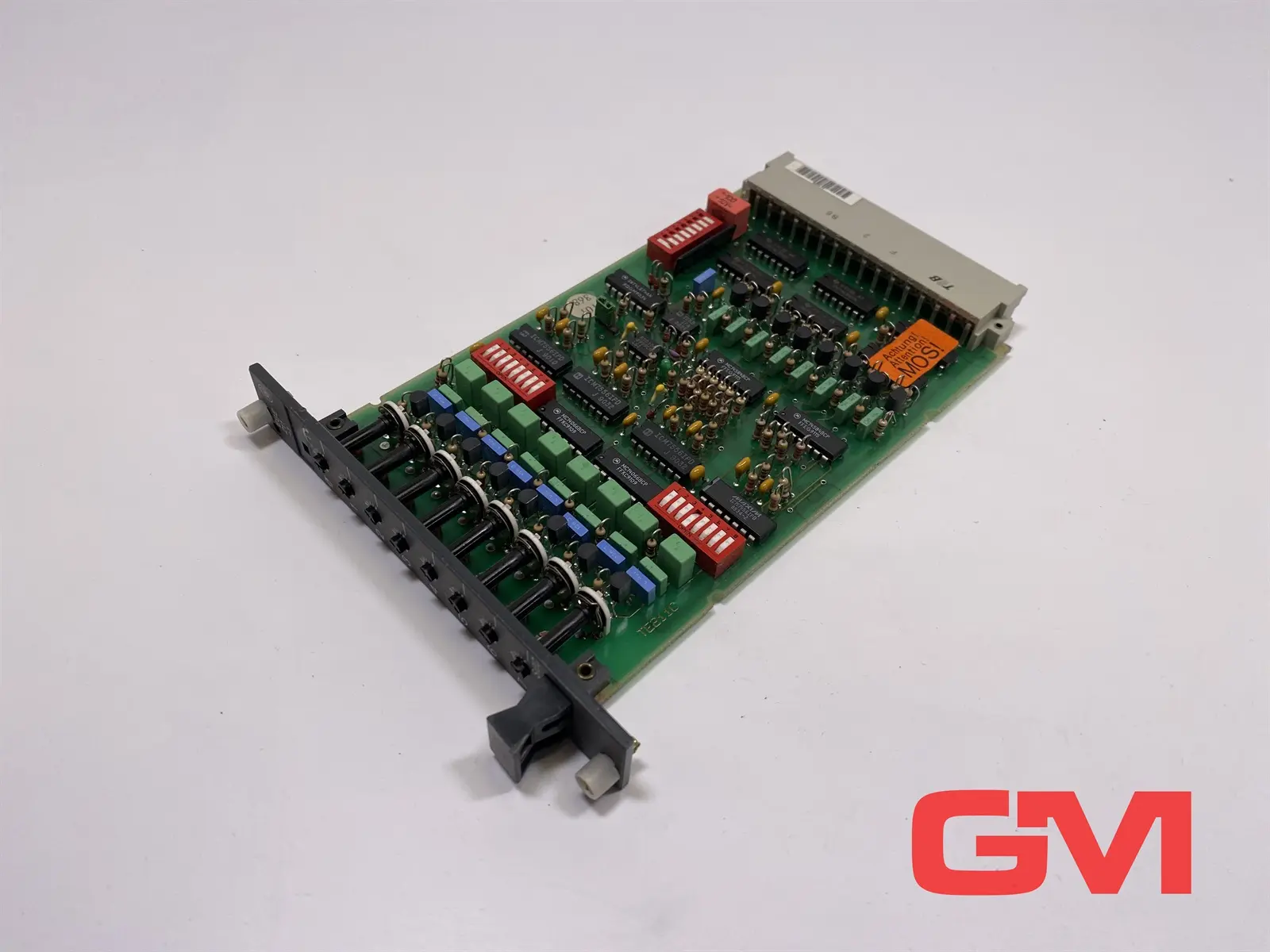 Produktfoto 1 von Klöckner Moeller Elektronikmodul EBE 211-1 electronic module EBE 211 Karte