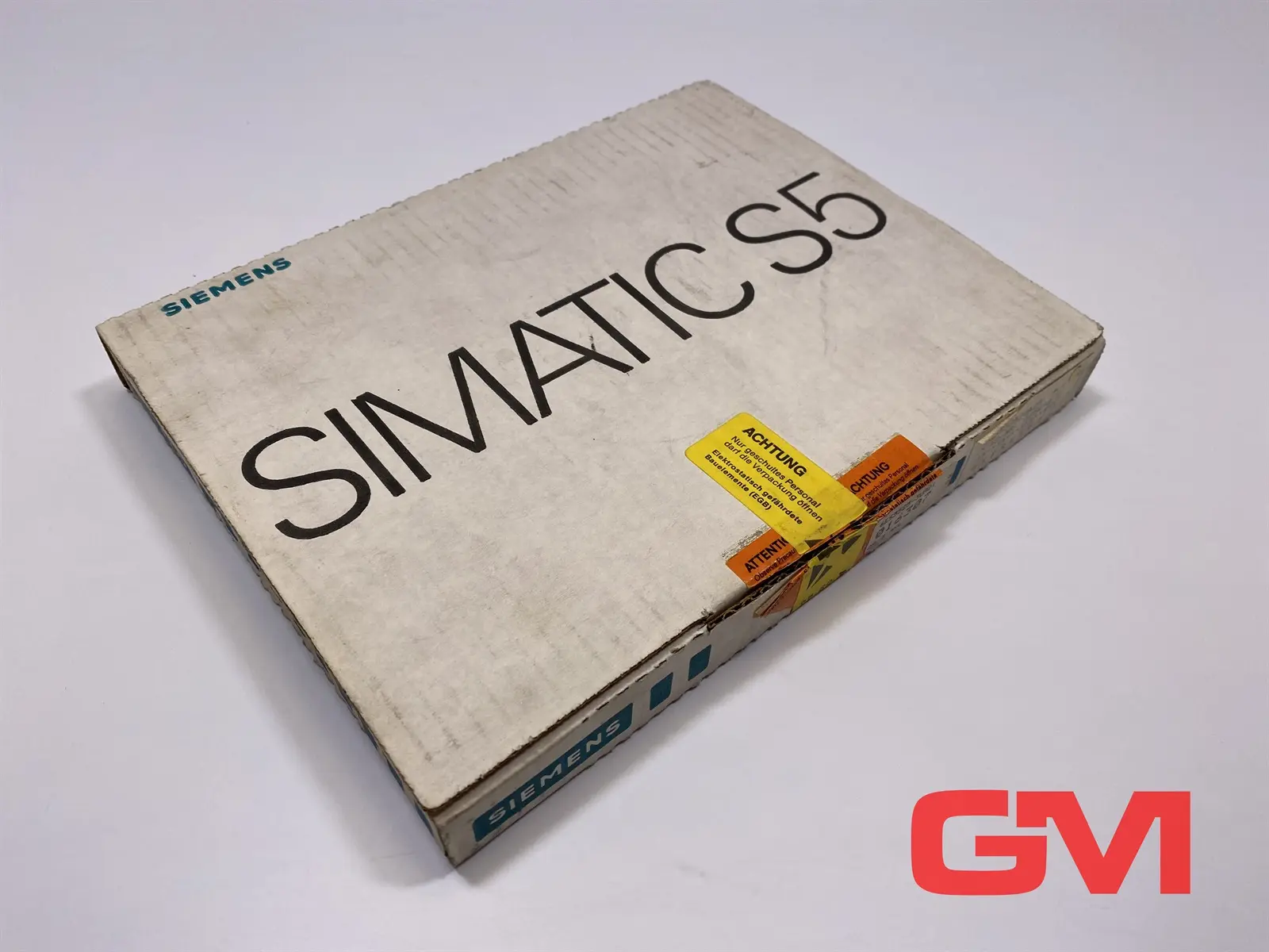 Produktfoto 1 von Siemens Kommunikationsprozessor 6ES5 525-3UA21 CP 525 Simatic S5 E-Stand 06
