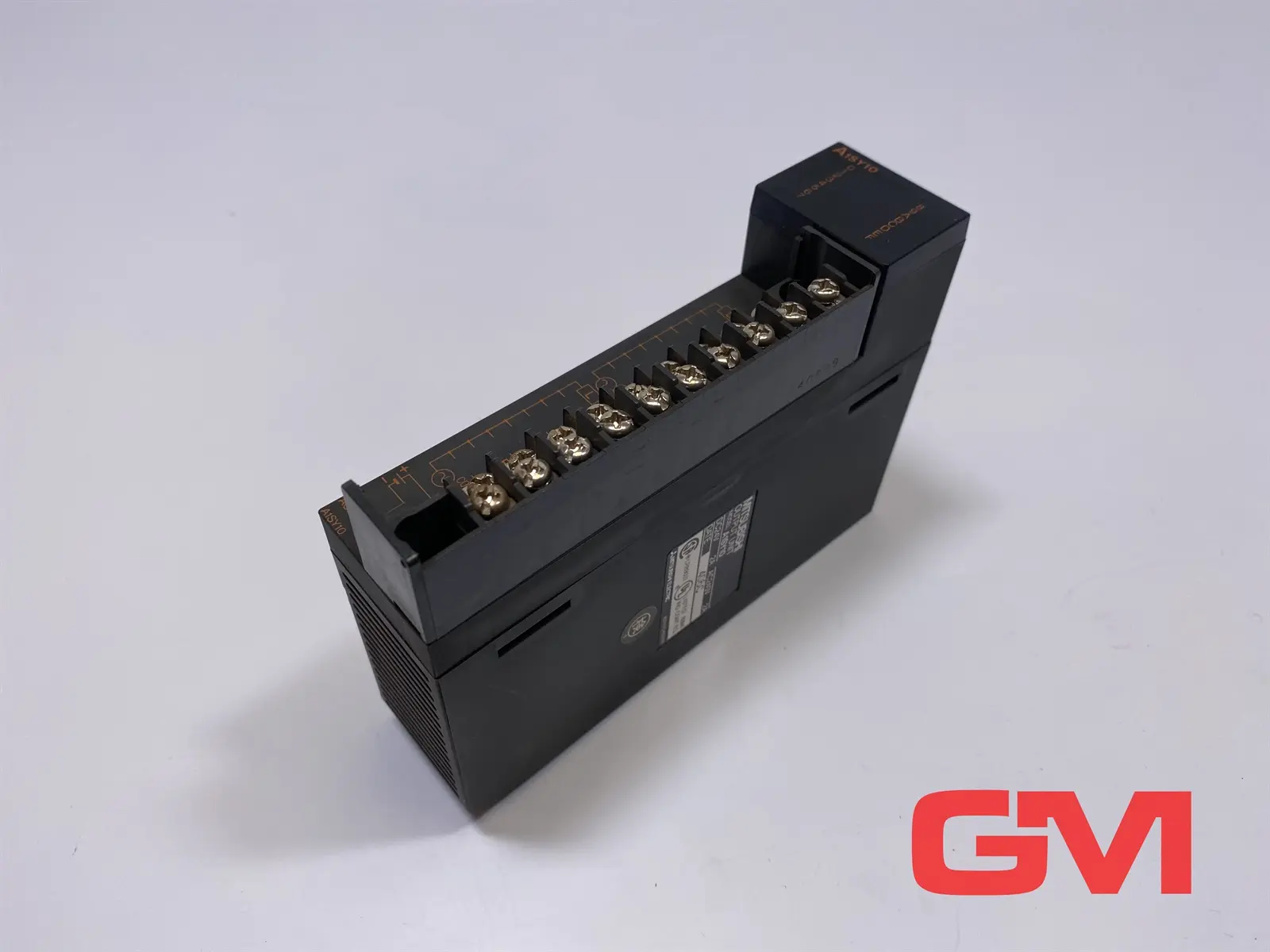 Produktfoto 1 von Mitsubishi Electric Ausgangsmodul A1SY10 Output Unit Module DC24V 2A AC240V 2A