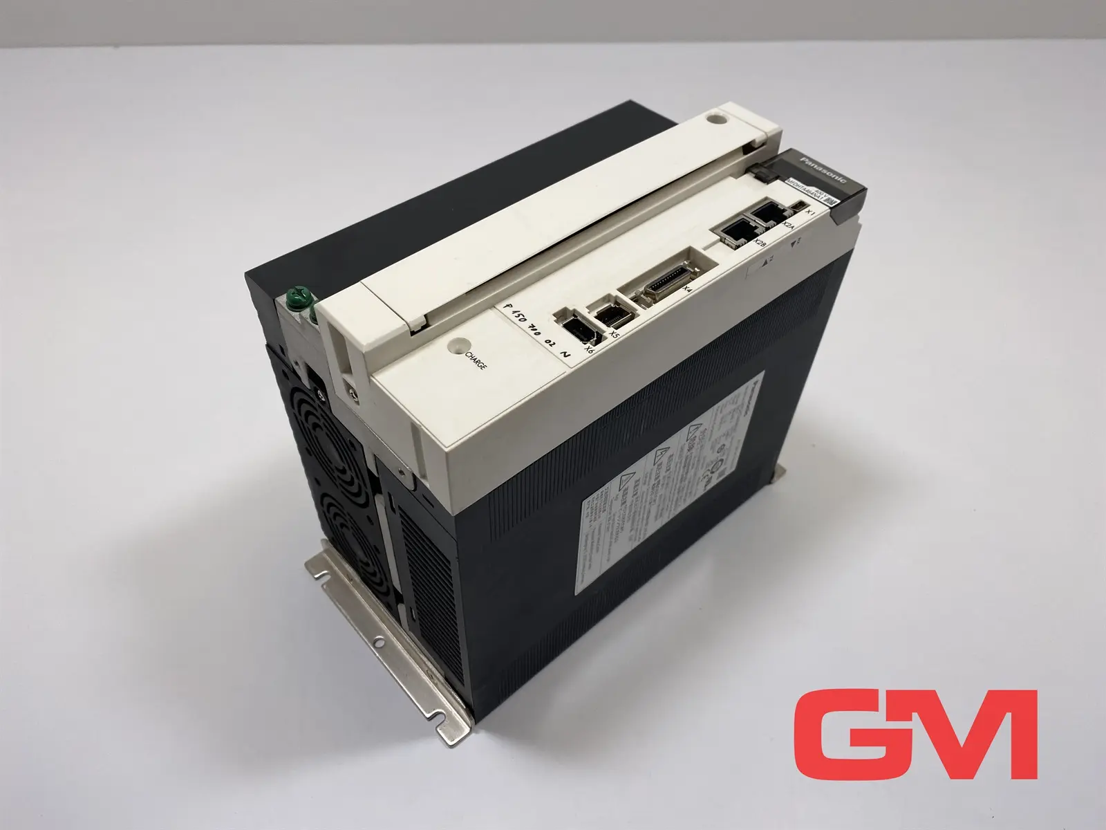 Produktfoto 1 von Panasonic Servoantrieb MFDHTA464NA1 AC Servo driver 5.0 kW 3x400V Serie MINAS A5