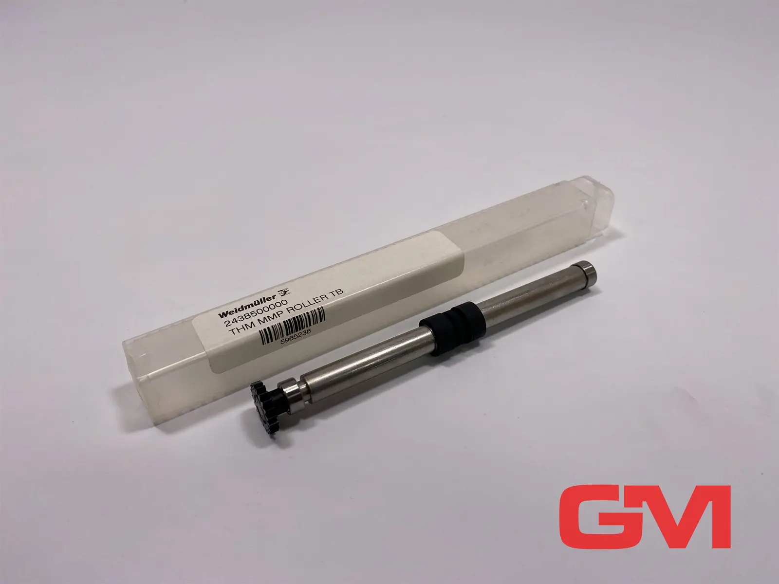 Produktfoto 1 von Weidmüller THM MMO Walze THM MMP ROLLER TB 2438500000 Drucker Bedruckung