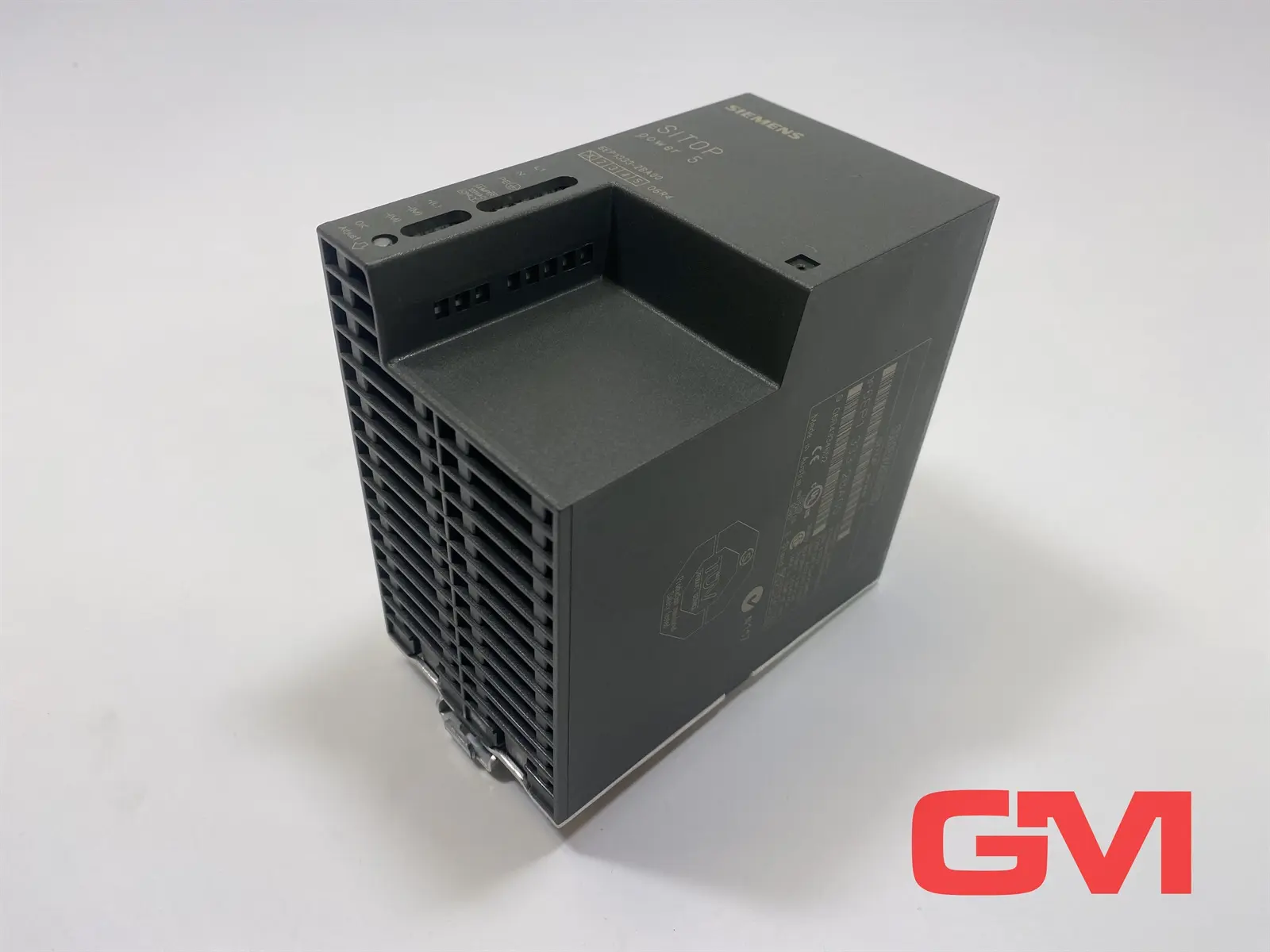 Produktfoto 1 von Siemens Stromversorgung SITOP power 5 power supply 6EP1333-2BA00 E-Stand 01