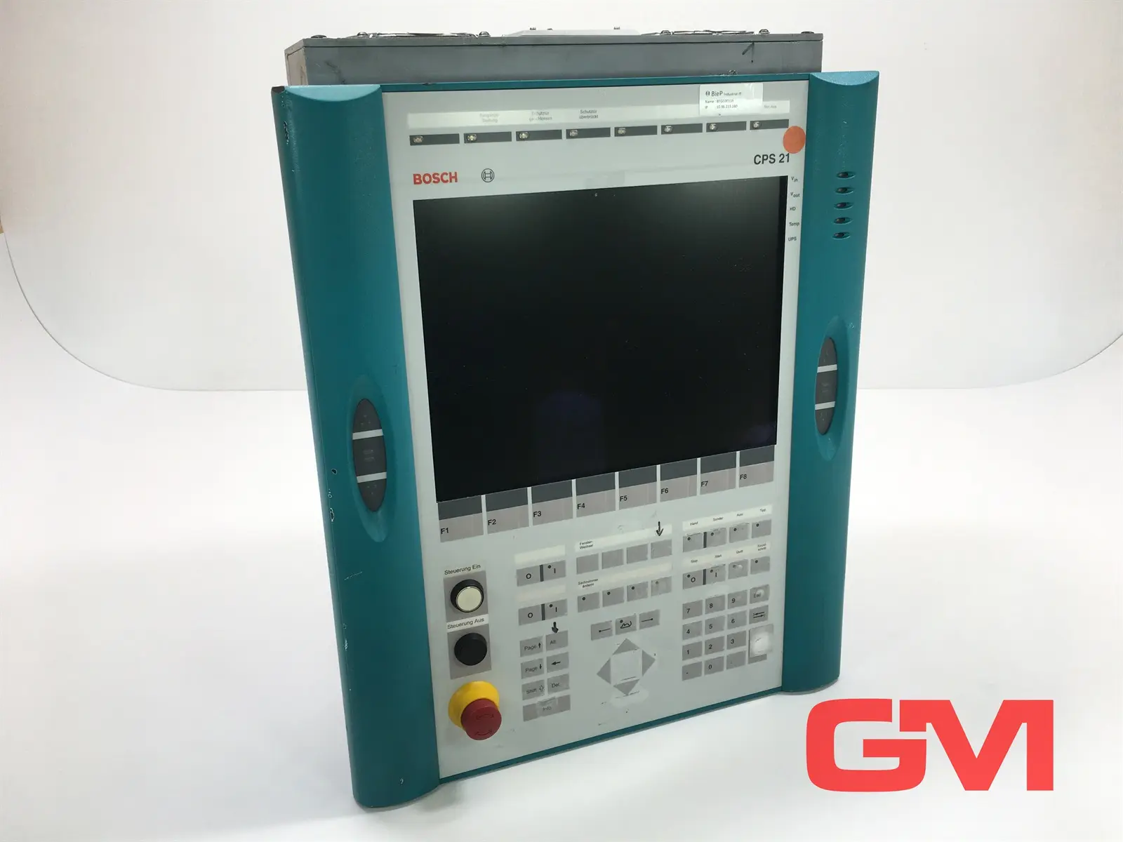 Produktfoto 1 von Bosch Bedienterminal CPS21_3(CM) Panel CPS 21 1070083758-101 1070083278-110