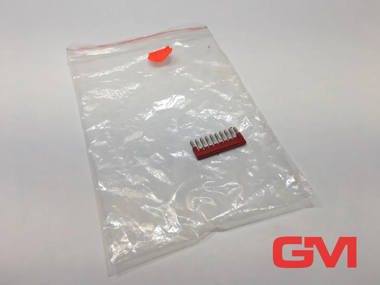 Produktfoto 1 von VPE 10x Phoenix Contact Steckbrücke 3030213 Plug-in bridge FBS 10-5 rot red