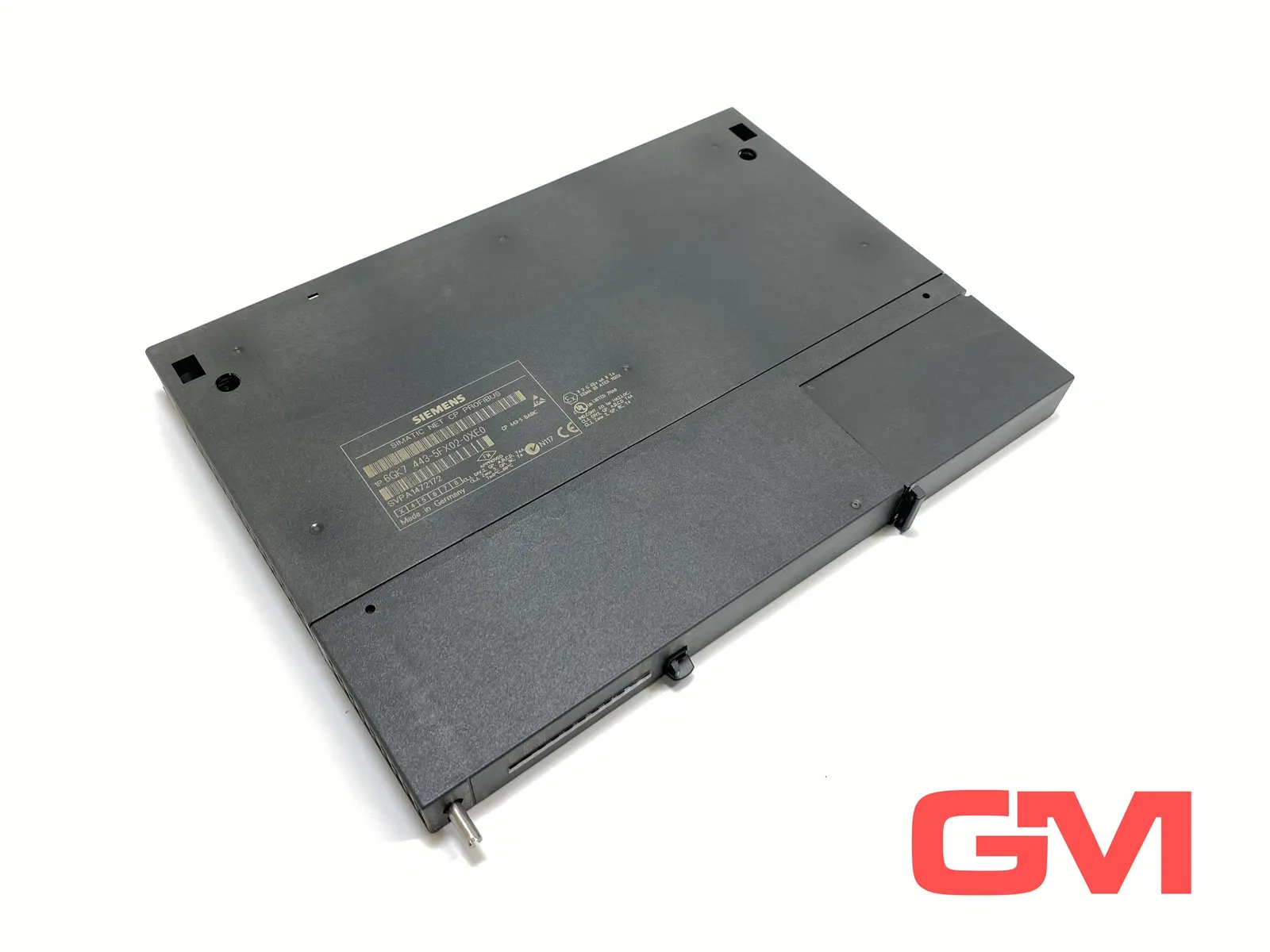 Produktfoto 1 von Siemens Kommunikationsprozessor 6GK7 443-5FX02-0XE0 communication CPU E-Stand 03