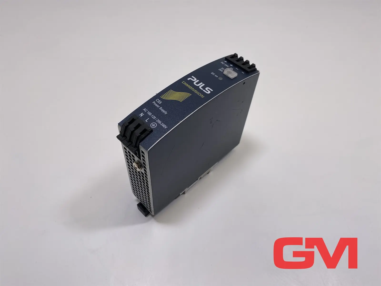 Produktfoto 1 von Puls Netzteil CS5.241-S1 Power Supply Module Unit AC 100-120/200-240V, 24V 5A