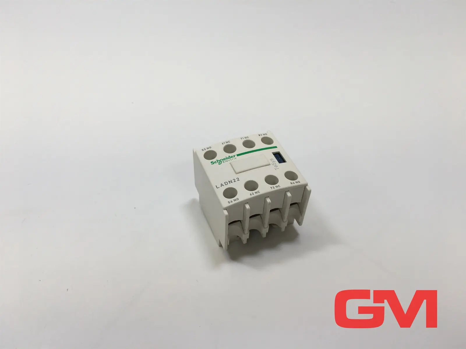 Produktfoto 1 von Schneider Electric Hilfsschalterblock LADN22 auxiliary contact block 038403