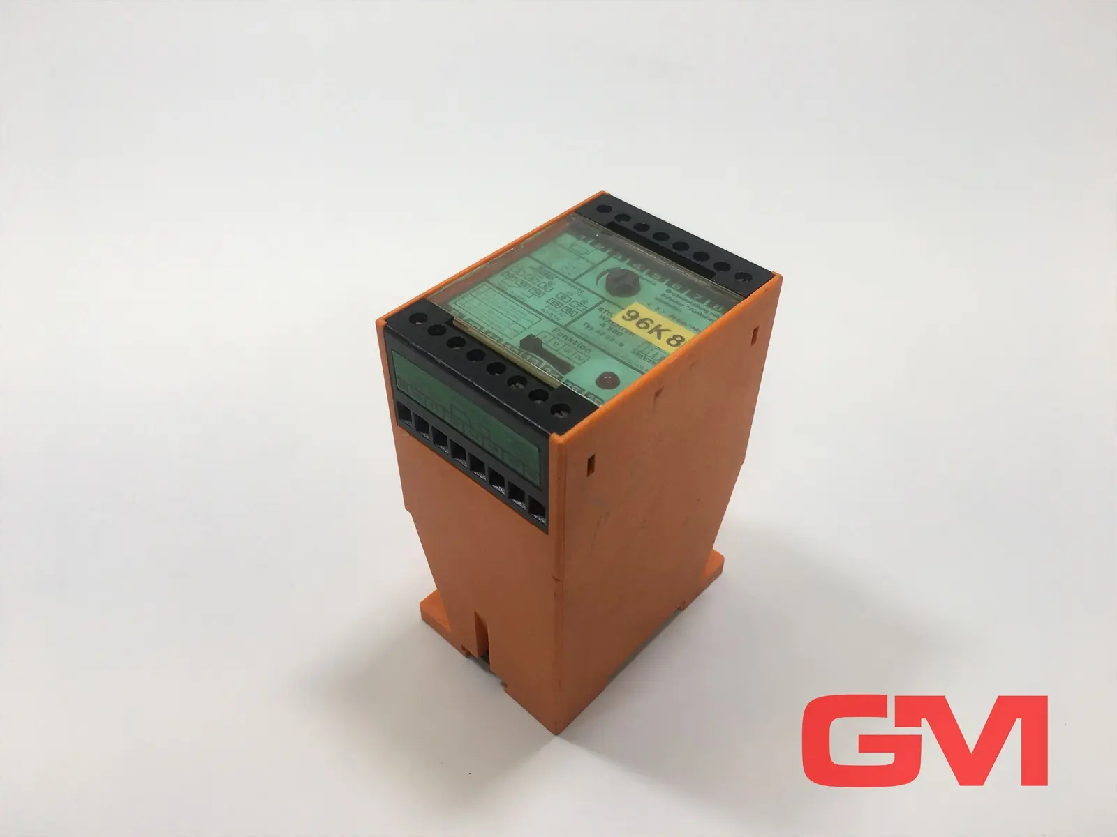 Produktfoto 1 von IFM Stillstandswächter DA0001  standstill monitor efector AZ 33-B A300 24VDC