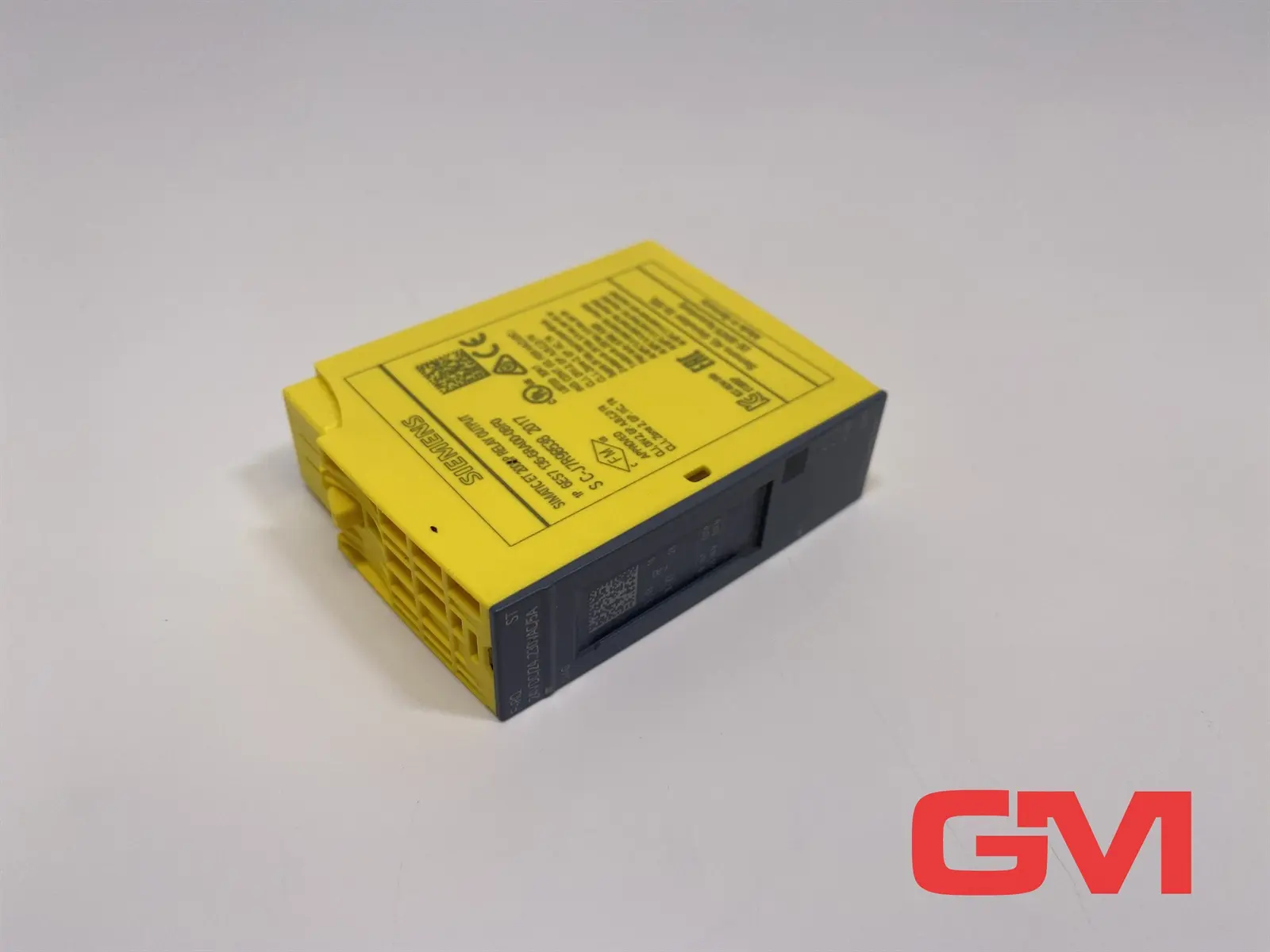 Produktfoto 1 von Siemens Relais Ausgangsmodul 6ES7 136-6RA00-0BF0 Relay Output Ver.: 02 V 1.0.0