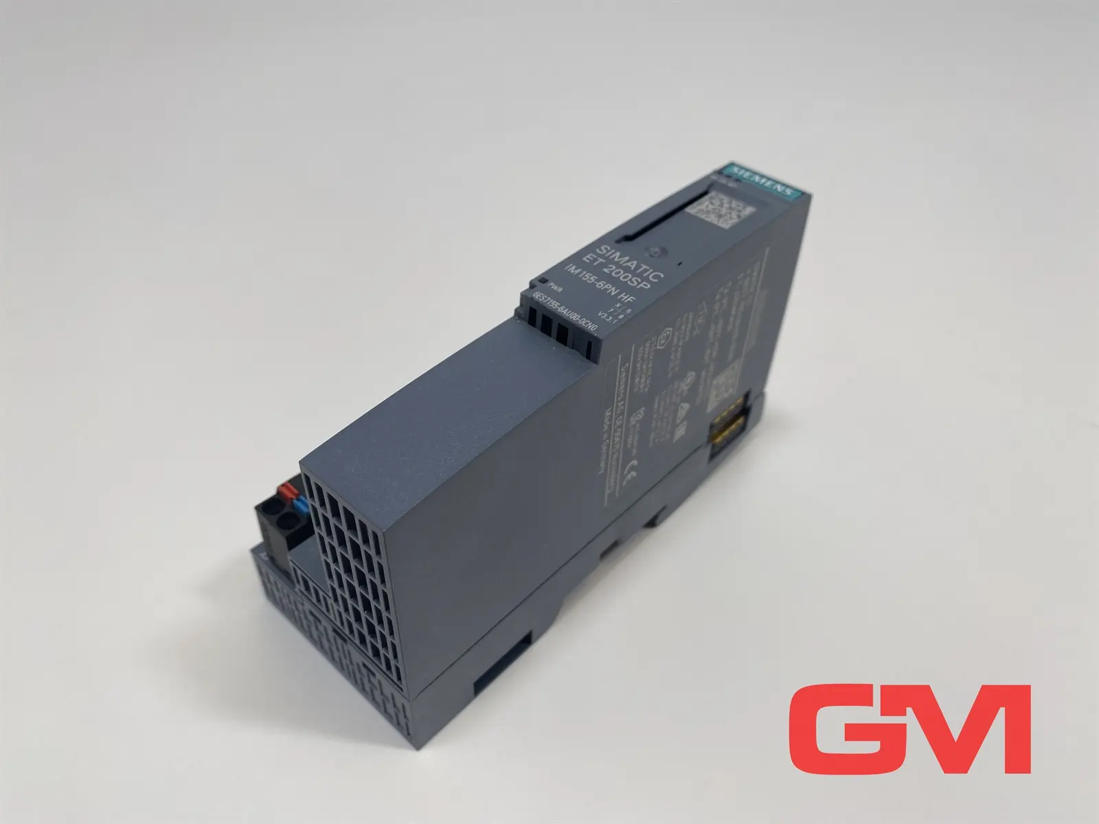 Produktfoto 1 von Siemens Interface-Modul 6ES7 155-6AU00-0CN0 interface module E.: 05 Ver.: V3.3.1