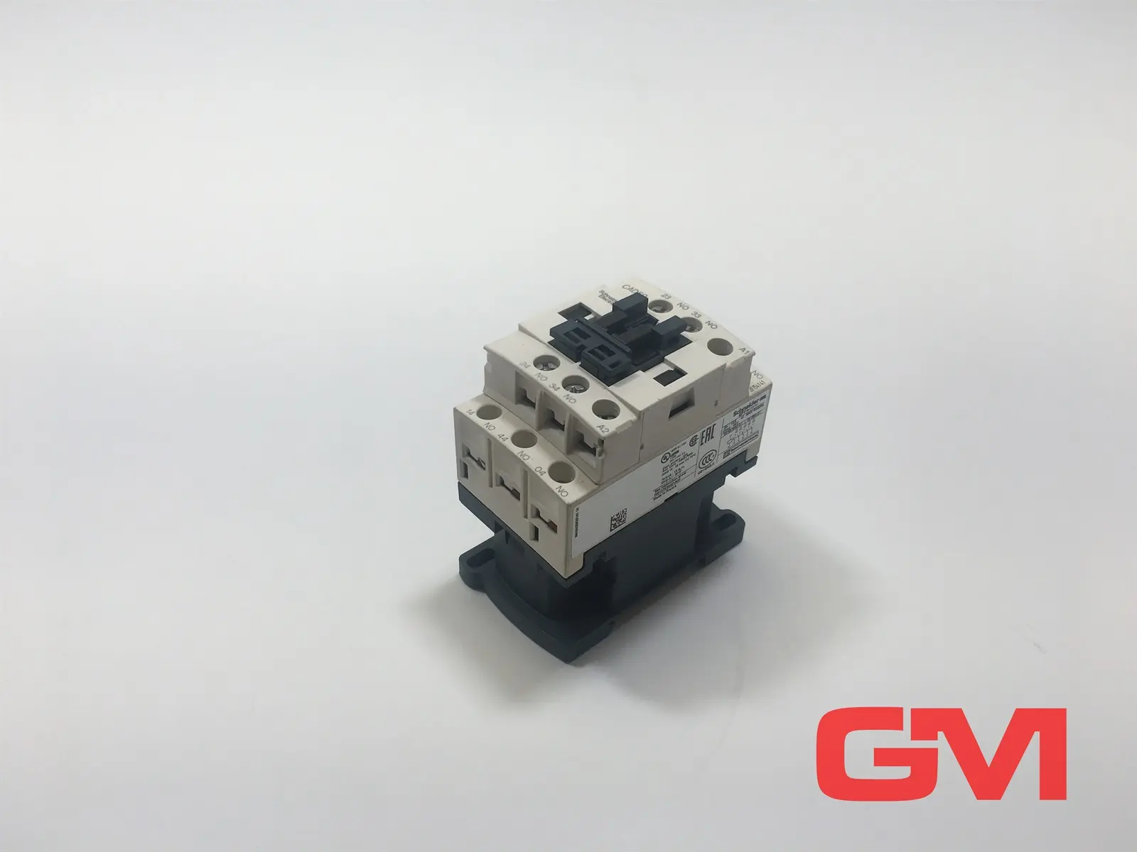 Produktfoto 1 von Schneider Electric Hilfsschütz CAD50F7 CAD50 F7 Auxiliary Contactor 110 V AC