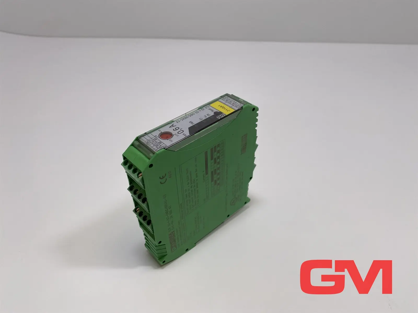 Produktfoto 1 von Phoenix Contact Hybrid-Motorstarter 2900542 Relay ELR H3-I-SC- 24DC/500AC-0,6