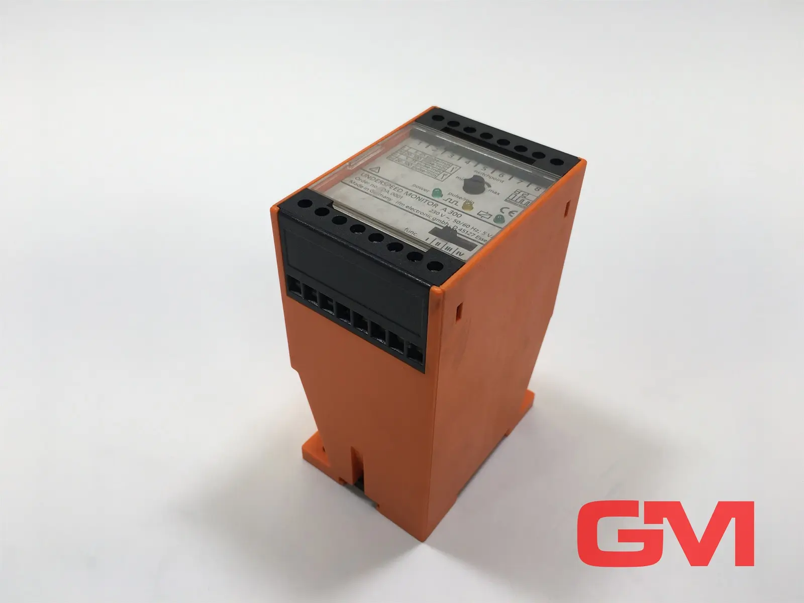 Produktfoto 1 von ifm electronic Stillstandswächter DA0001 underspeed monitor A 300 230 V 50/60 Hz