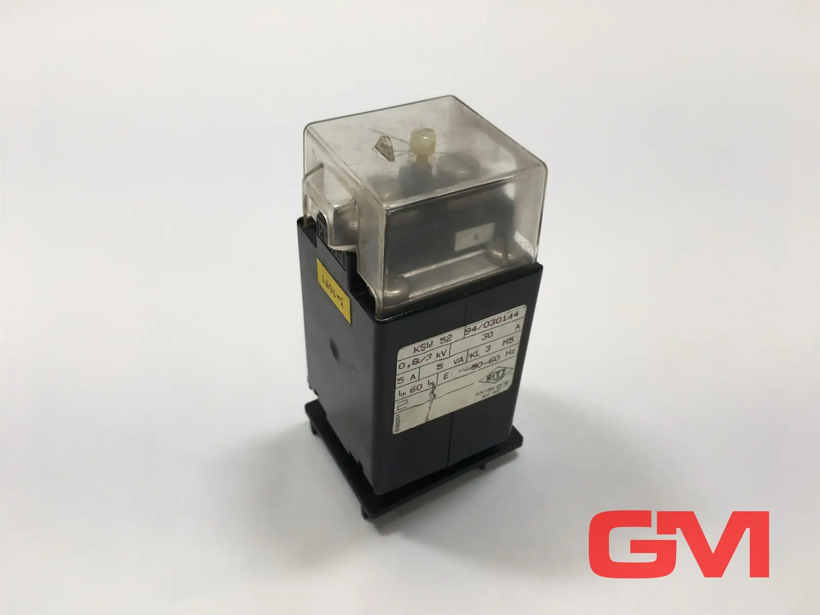 Produktfoto 1 von Ritz Niederspannungs-Wickel-Stromwandler KSW 52 current transformer 30/5 A 5 VA