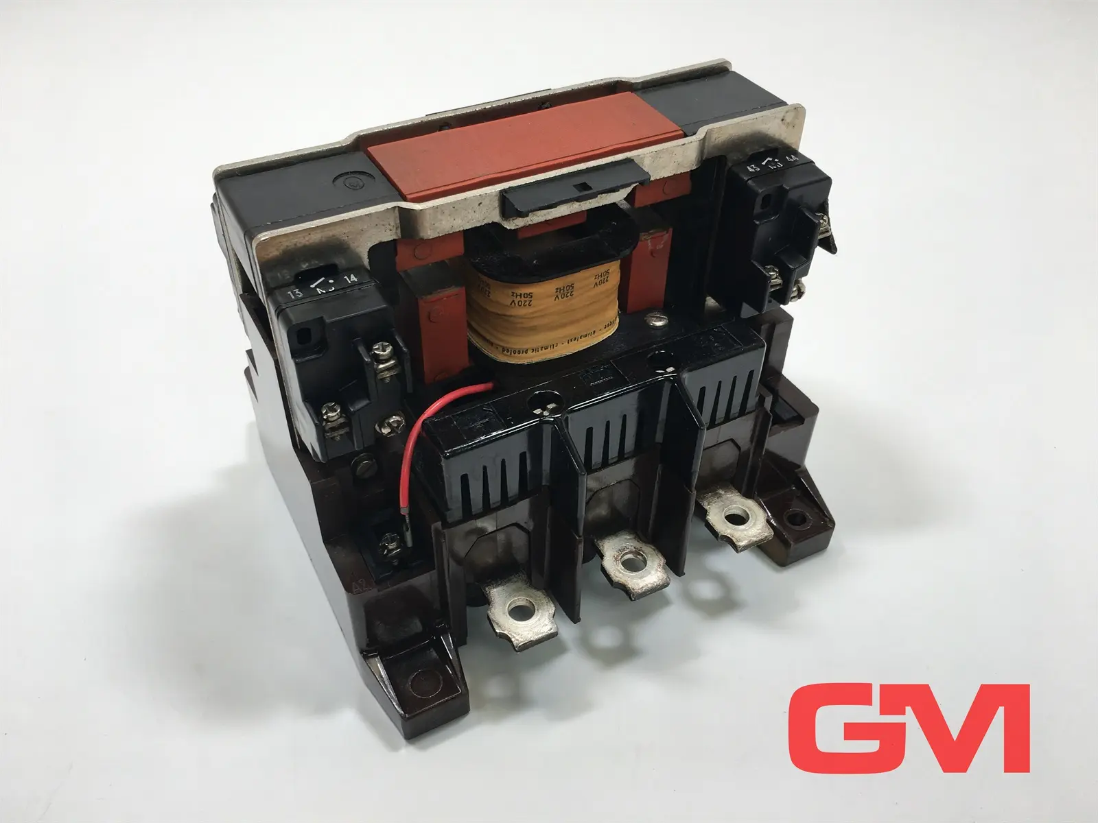 Produktfoto 1 von Klöckner Moeller Leistungsschütz DIL6-22 power contactor 315 A Spule 220V 50 Hz