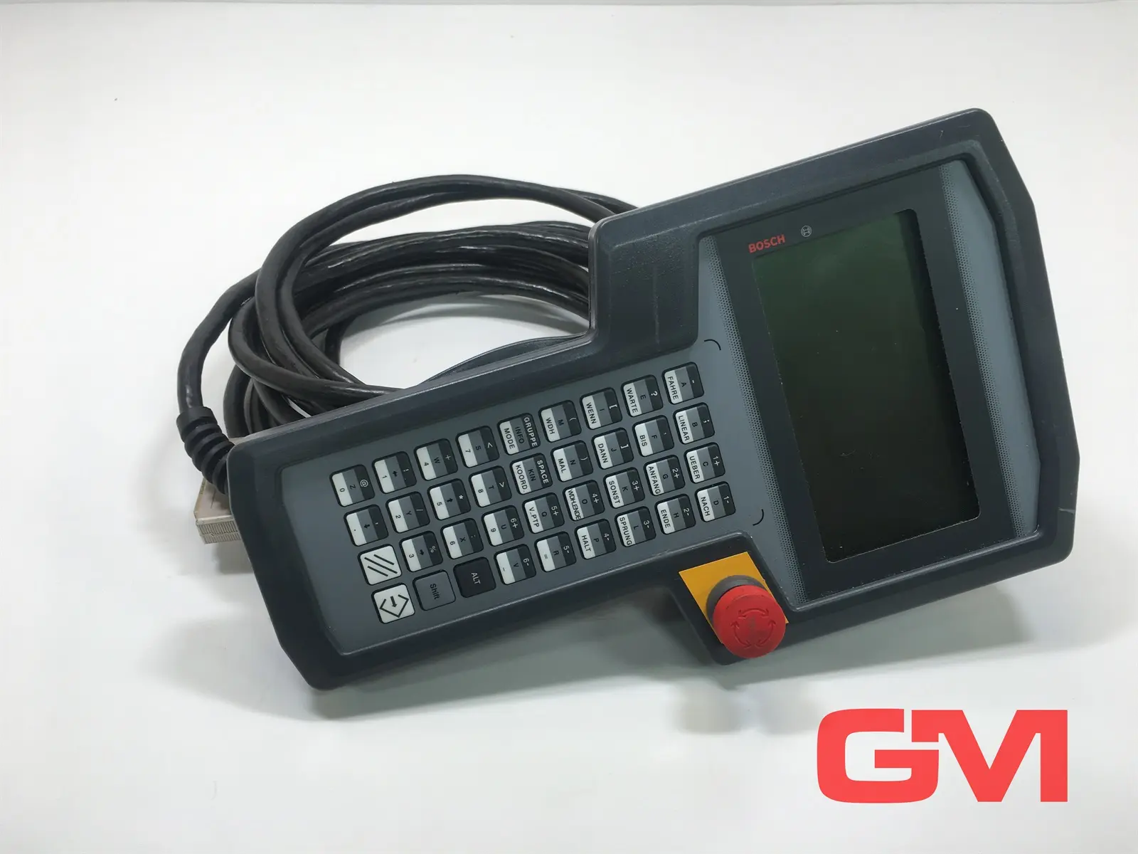 Produktfoto 1 von Bosch Handbediengerät PHG 2000 manual control unit Nr. 1070918443-103 24 V DC
