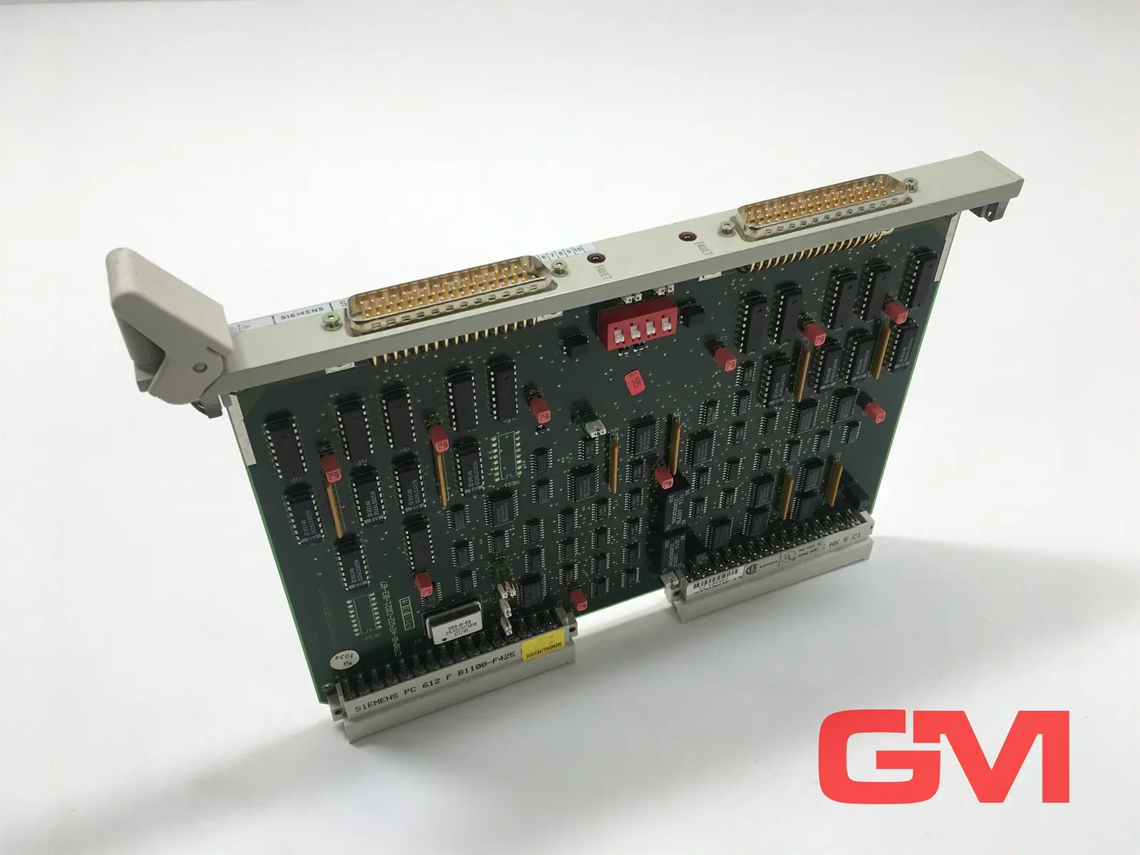 Produktfoto 1 von Siemens Anschaltung 6ES5304-3UB11 connection IM 304 Simatic S5 E-Stand 01 Unit