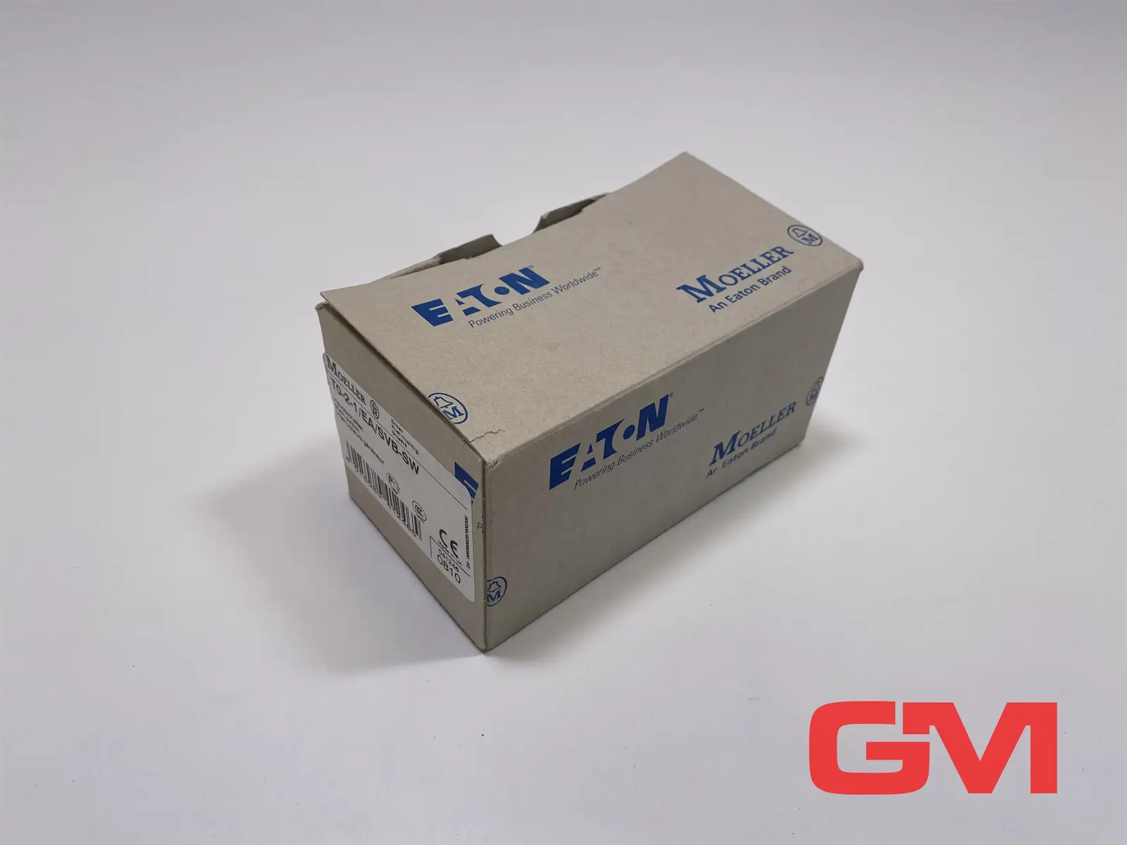 Produktfoto 1 von Moeller Hauptschalter T0-2-1/EA/SVB-SW Main Switch T0 20A 3-polig 041246