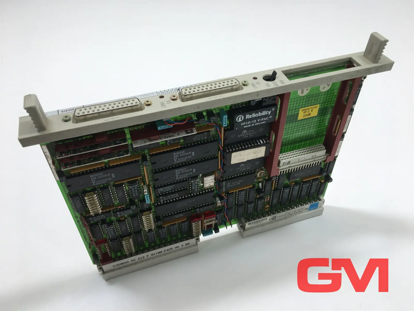 Produktfoto 1 von Siemens Kommunikationsprozessor 6ES5 525-3UA21 CP 525 Simatic S5 E-Stand 6