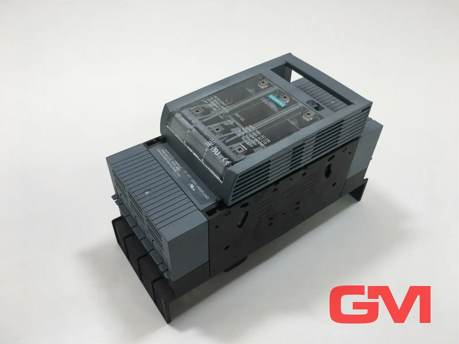 Produktfoto 1 von Siemens Sicherungslasttrennschalter 3NP1123-1BB20 fuse switch disconnector 3NP1