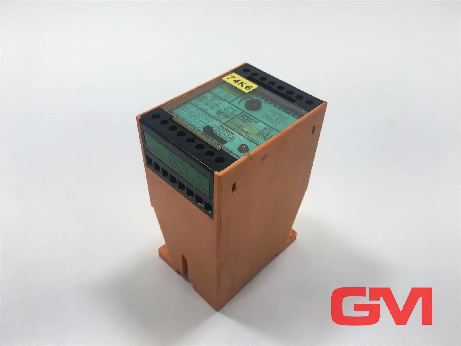 Produktfoto 1 von ifm electronic Stillstandswächter DA001 underspeed monitor A 300 230V beschädigt